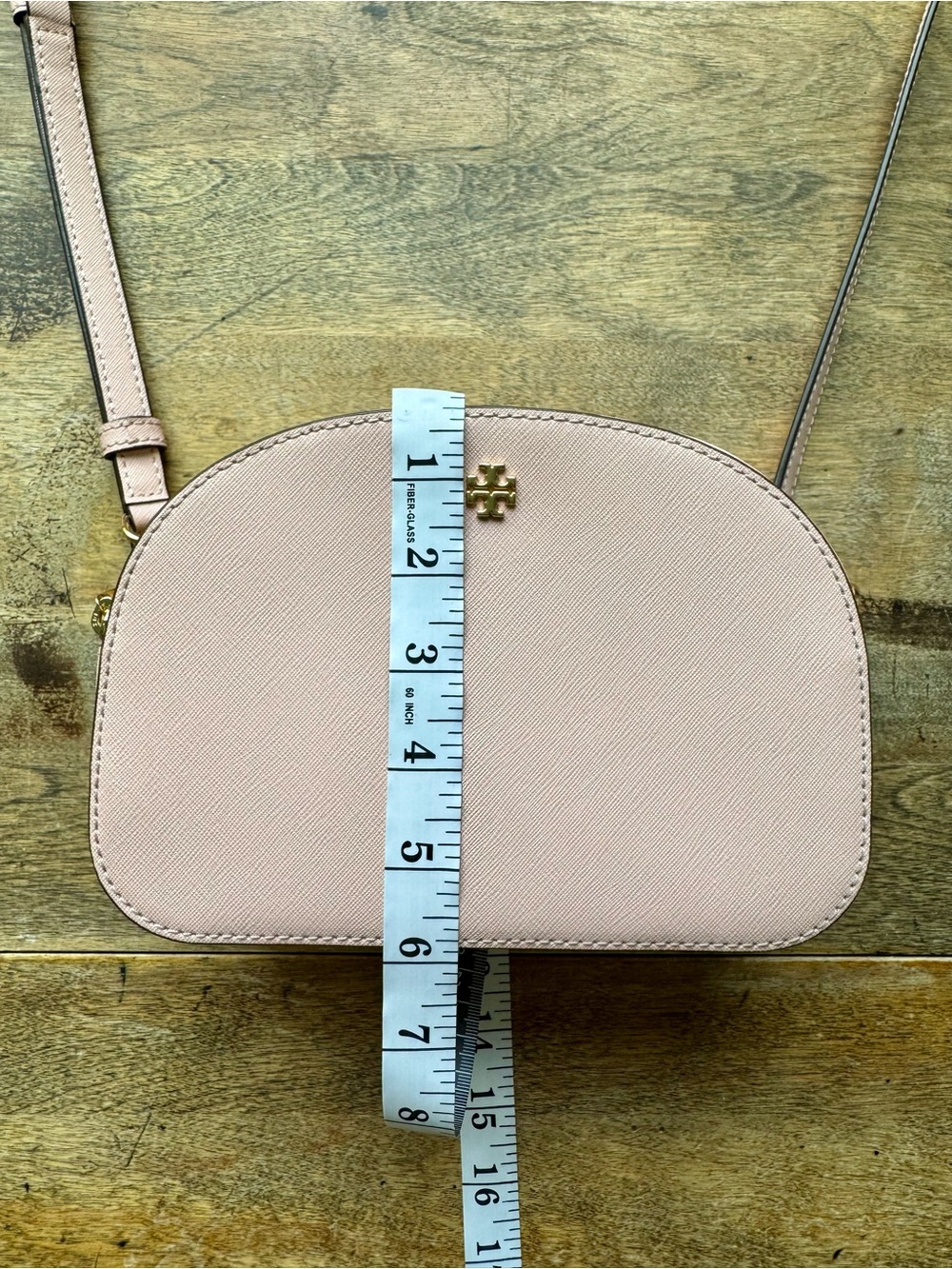 Authentic Tory Burch Emerson Purse - Picture 7 of 10